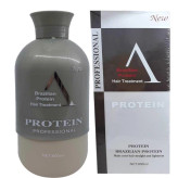 خرید پروتئین مو برزیلی PROTEIN A | احیا و صافی مو با کیفیت اورجینال
